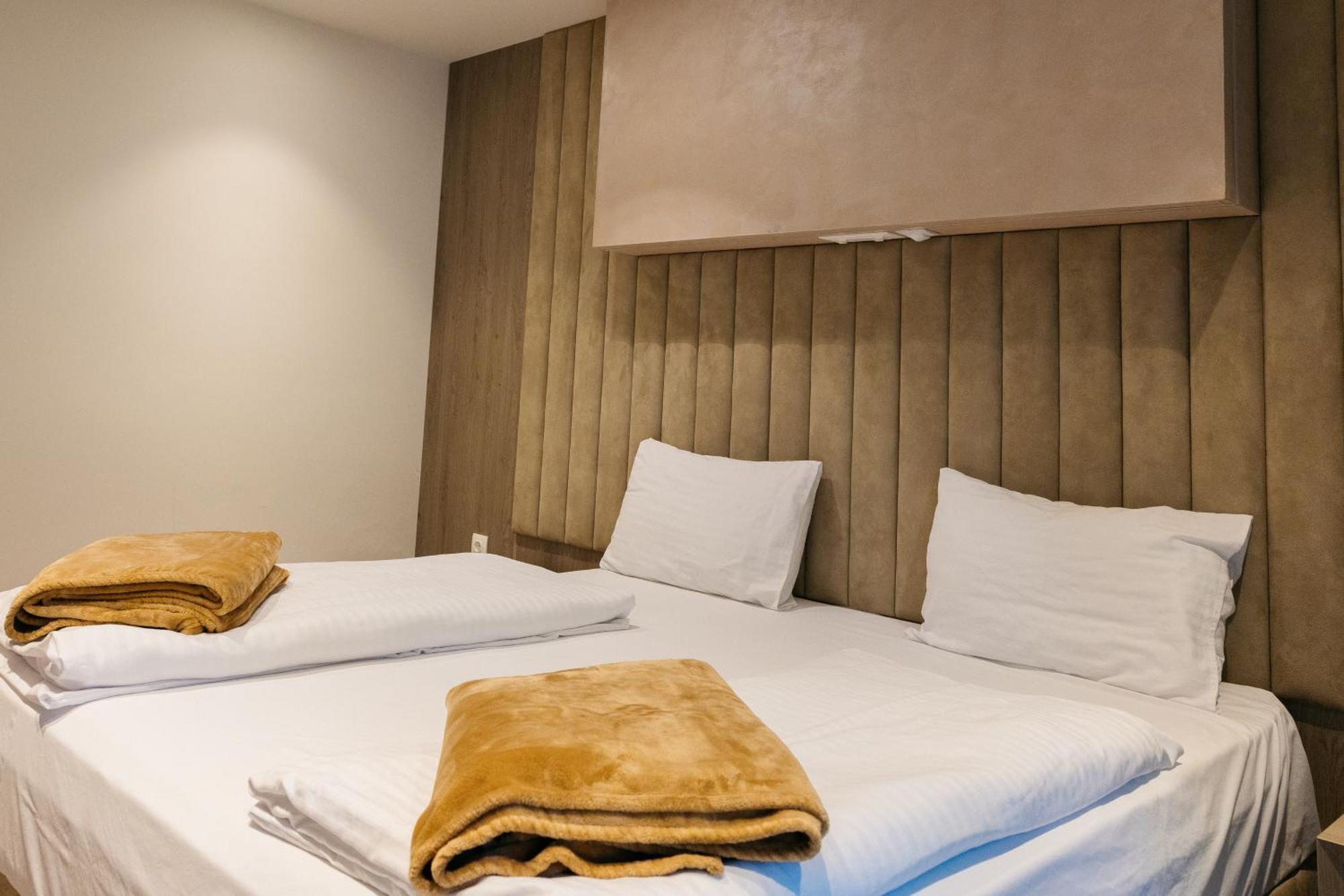 Hotel Gradche Kočani Zewnętrze zdjęcie