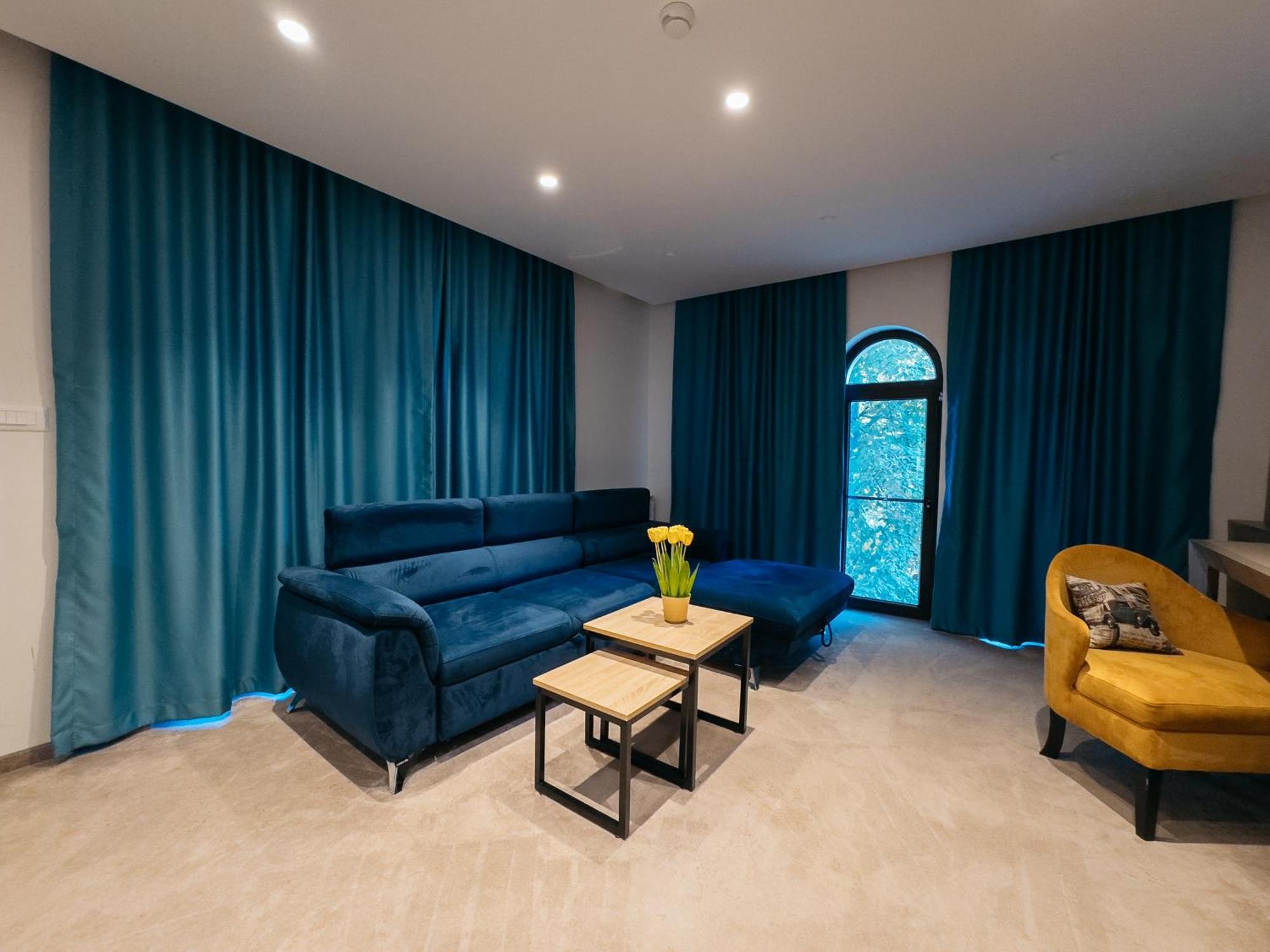 Hotel Gradche Kočani Zewnętrze zdjęcie